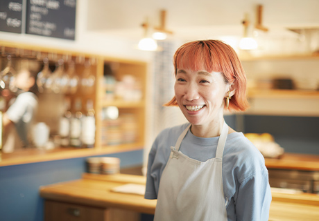 宮臺恵理さん