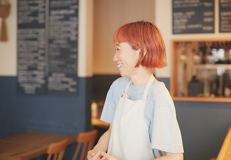 店長の宮臺恵理さん