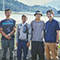 農業法人　野菜くらぶ／後藤宏明さん／阿部順一さん／中澤拓実さん／小島寛美さん