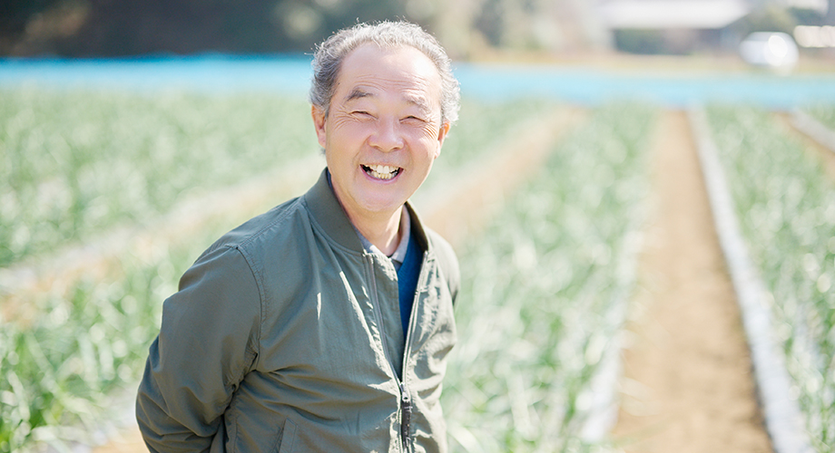 代表の立川透さん